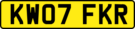KW07FKR