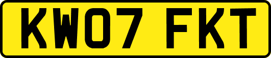 KW07FKT