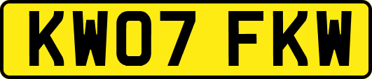 KW07FKW