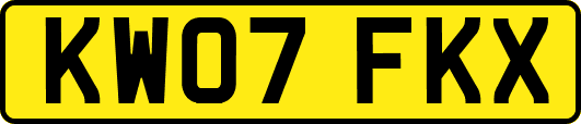 KW07FKX