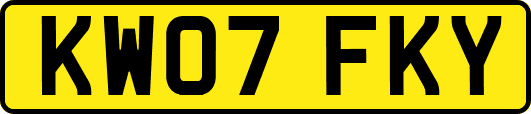 KW07FKY