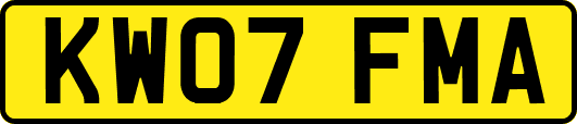 KW07FMA