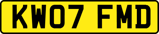 KW07FMD