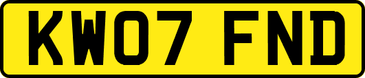 KW07FND