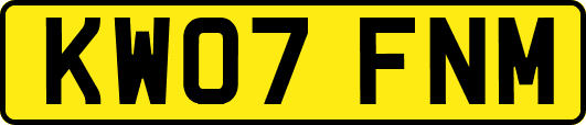 KW07FNM