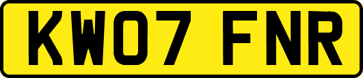 KW07FNR