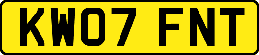 KW07FNT