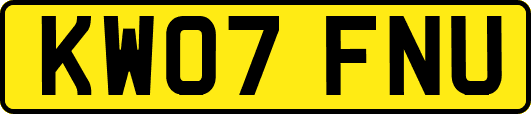 KW07FNU