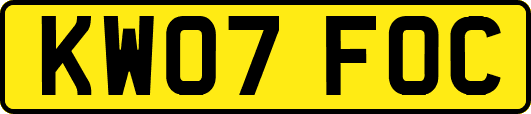 KW07FOC