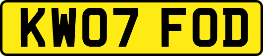 KW07FOD