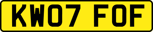 KW07FOF