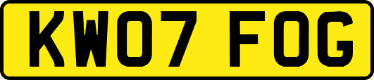 KW07FOG