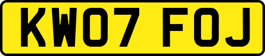 KW07FOJ