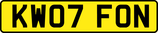 KW07FON