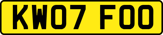 KW07FOO
