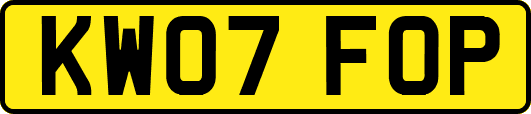 KW07FOP