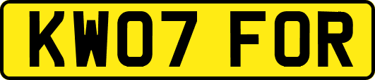 KW07FOR