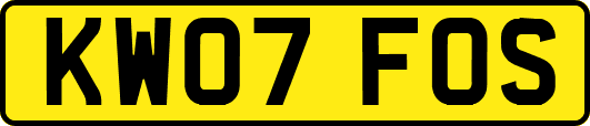 KW07FOS