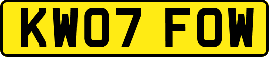 KW07FOW