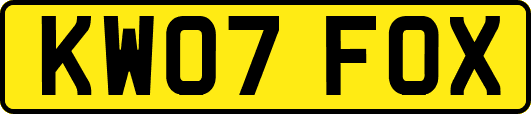 KW07FOX