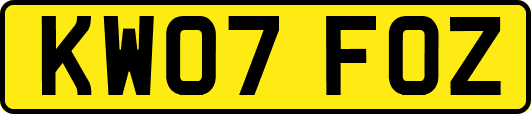 KW07FOZ