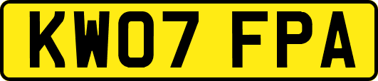 KW07FPA