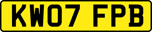 KW07FPB