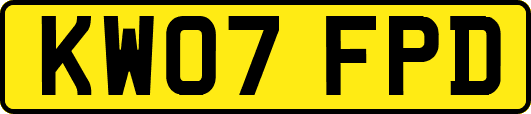 KW07FPD