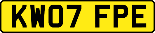 KW07FPE