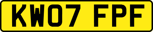 KW07FPF
