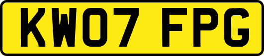 KW07FPG