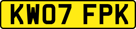 KW07FPK