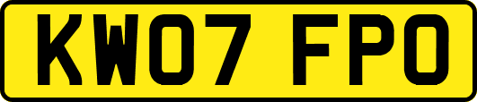 KW07FPO