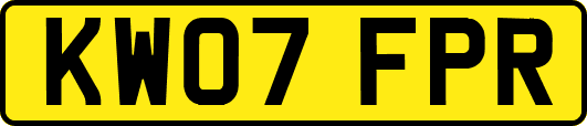 KW07FPR