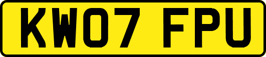 KW07FPU