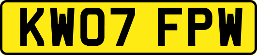 KW07FPW