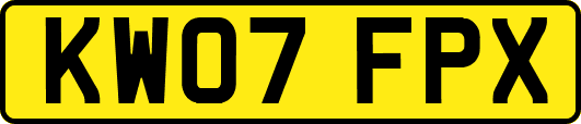 KW07FPX