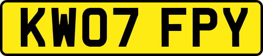 KW07FPY
