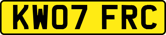 KW07FRC