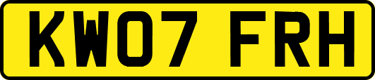 KW07FRH