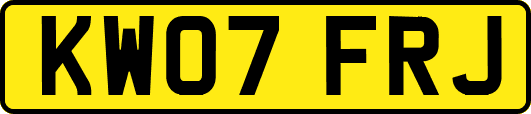 KW07FRJ
