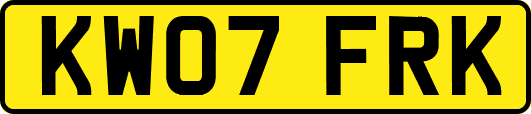 KW07FRK
