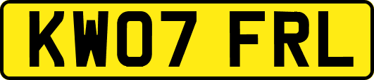 KW07FRL