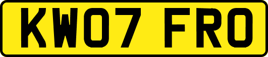 KW07FRO
