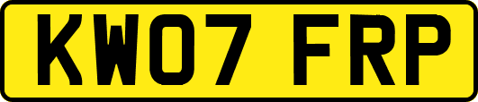 KW07FRP