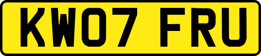 KW07FRU