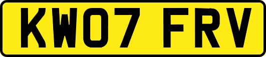 KW07FRV