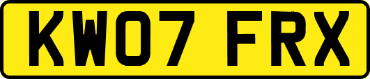 KW07FRX