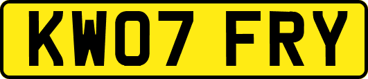 KW07FRY