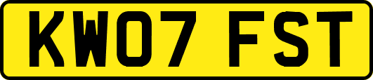 KW07FST